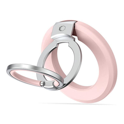 MagSafe magnetische telefoonhouder ring - roze