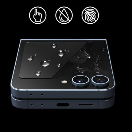 Samsung Galaxy Z Flip 6 / 7 FE  Screenprotector Tempered Glass