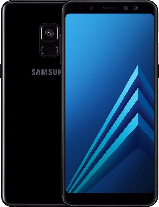 Samsung Galaxy A8 - 32GB - Single Sim - Zwart Used