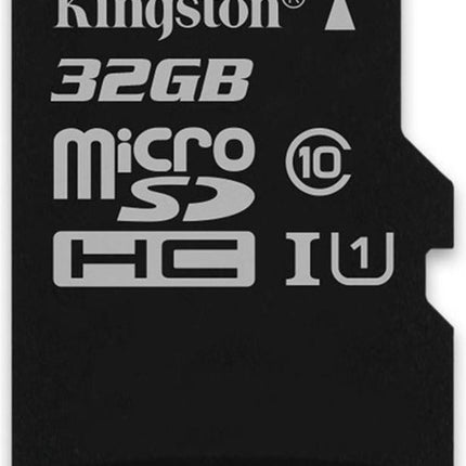 Kingston Micro SD Memory Card 32GB