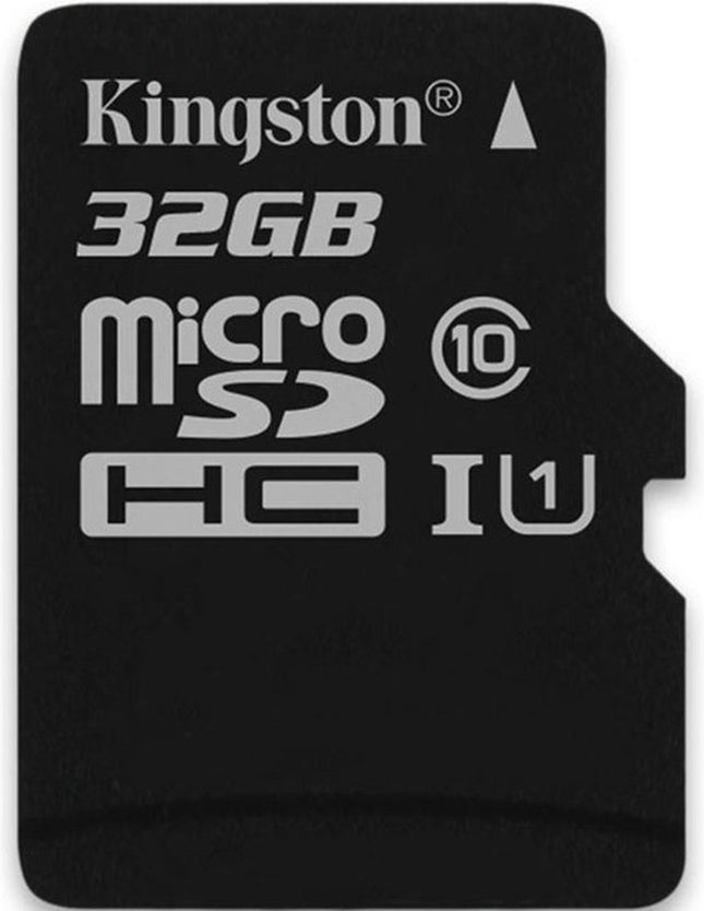 Kingston Micro SD Memory Card 32GB