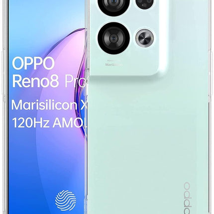 Oppo Reno 8 Pro anti-shock case transparent