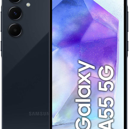 Samsung Galaxy A55 5G - 128GB - Awesome Navy Used Grade A