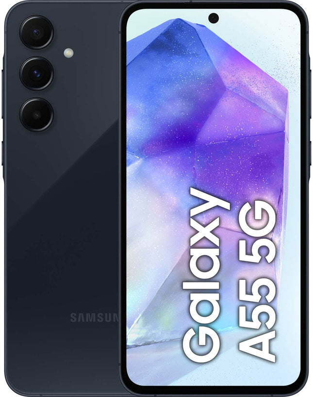 Samsung Galaxy A55 5G - 128GB - Awesome Navy Used Grade A