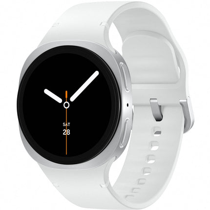 Samsung Galaxy Watch 8 - smartwatch - 40mm - Zilver 4G LTE Grade A