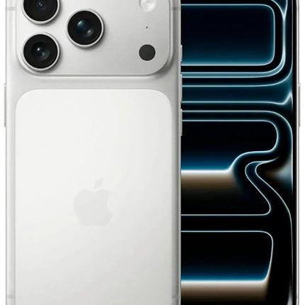 Apple iPhone 17 Pro - 256GB - Silver Grade A Battery 100%