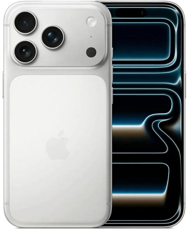 Apple iPhone 17 Pro - 256GB - Silver Grade A Battery 100%