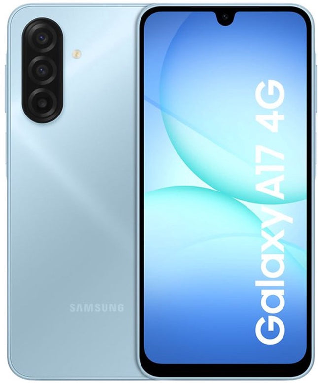 Samsung Galaxy A17 4G - 128GB - Blue New