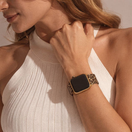 PANTHER Magnetic Band Compatible With Apple Watch 38/40/41mm -