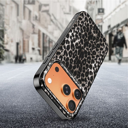 Hoesje Panther LEOPARD MagSafe voor iPhone 17 Pro Max