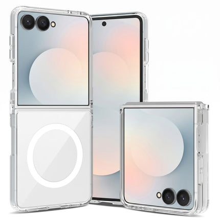 Samsung Z Flip8 Anti Shock Transparant