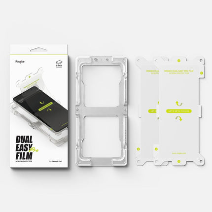 Samsung Galaxy Z Flip 7 Screenprotector folie film