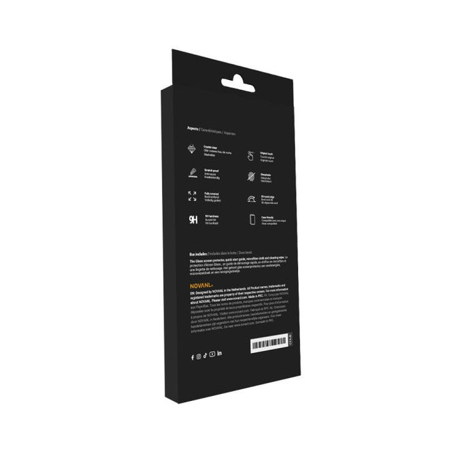 NOVANL GlassProtector Privacy For Samsung Galaxy A51/A52/A53/S20FE