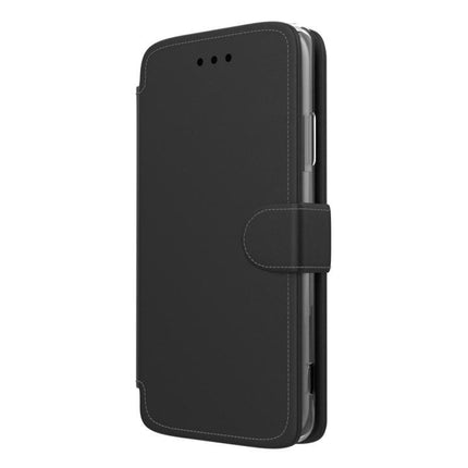 NOVANL BookMate Case For iPhone 17e/16e Black