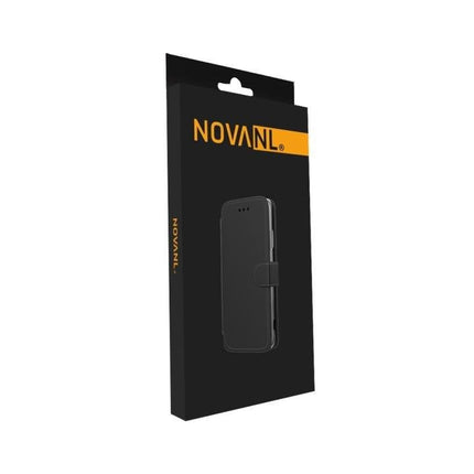 NOVANL BookMate Case For iPhone 17e/16e Black