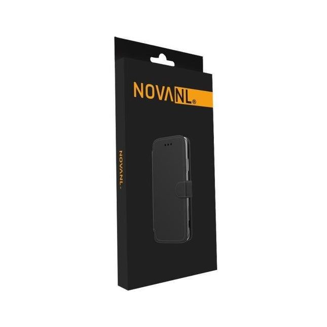 NOVANL BookMate Case For iPhone 17e/16e Black