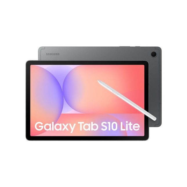 Samsung Galaxy Tab S10 Lite 10.9" 2025 128 GB Grey (Grade A) (Wi-Fi) Marge
