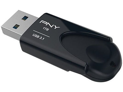 USB-Stick 1TB PNY Attach 4 USB 3.1 retail