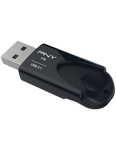 USB-Stick 1TB PNY Attach 4 USB 3.1 retail