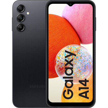 SAMSUNG Galaxy A14 - 64 GB Zwart - 64 GB Zwart 4G (LTE) Used