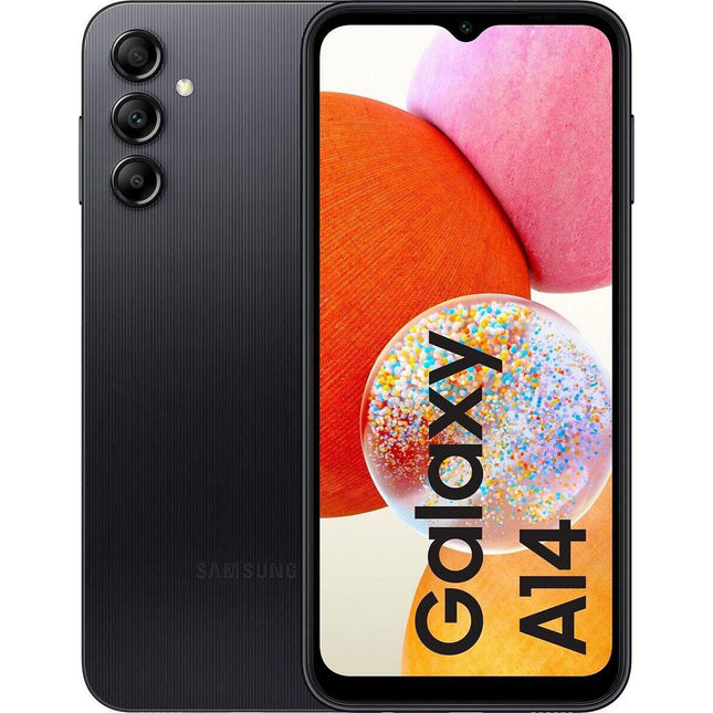 SAMSUNG Galaxy A14 - 64 GB Zwart - 64 GB Zwart 4G (LTE) Used