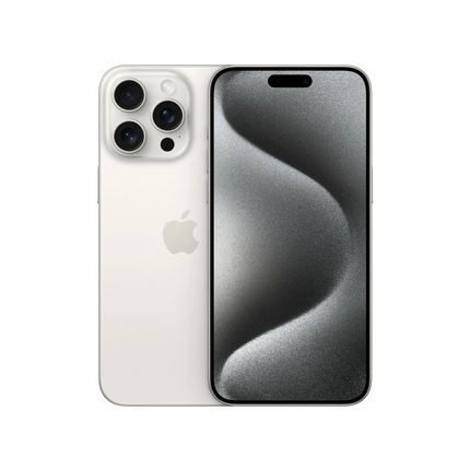 iPhone 15 Pro Max - 512 GB Titanium, Wit 5G VAT Margin Grade A