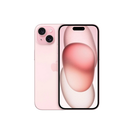 APPLE iPhone 15 - 256 GB Roze 5G Grade A 256 GB IOS 27