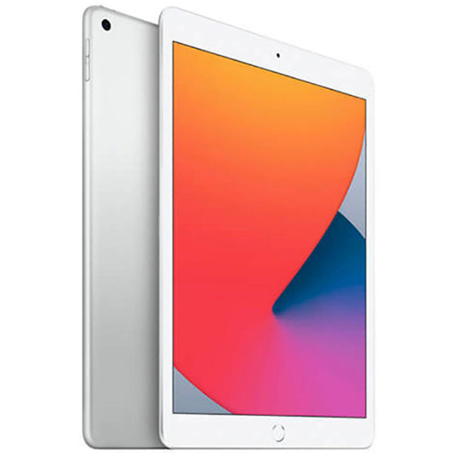 iPad 8th Gen 10.2 32GB Wifi (Silver) (Grade A)