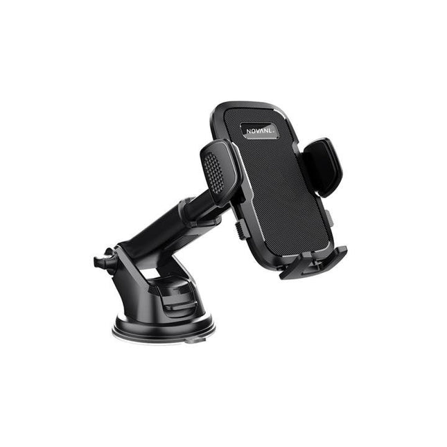 NovaNL Autohouder dashboardmontage, verstelbaar DriveMate Suction Car Mount