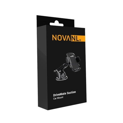 NovaNL Autohouder dashboardmontage, verstelbaar DriveMate Suction Car Mount