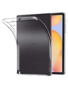NOVANL Clear TPU Case hoesje Samsung Galaxy Tab S6 Lite 10.4 (SM-P610/P615)
