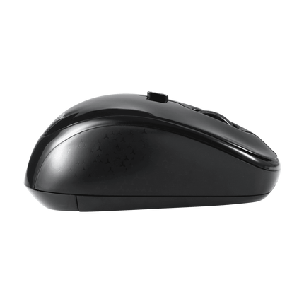 FAIRPLAY draadloze optische muis (4 knoppen)