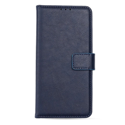 Samsung A17 5G Hoesje Bookcase Wallet Donker Blauw
