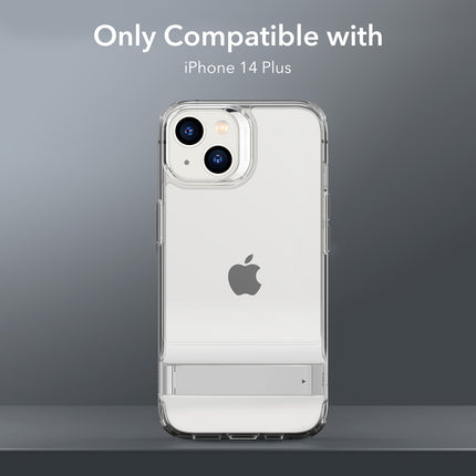 ESR Air Shield Boost-hoesje iPhone 14 Plus, transparent