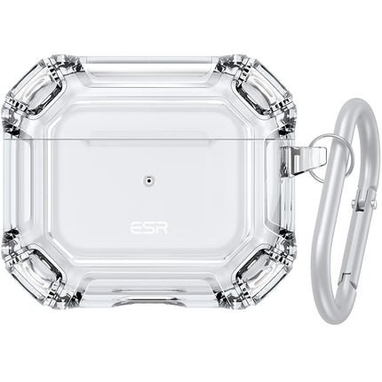 ESR Shock Armor Tough Case for AirPods 2021 – Clear