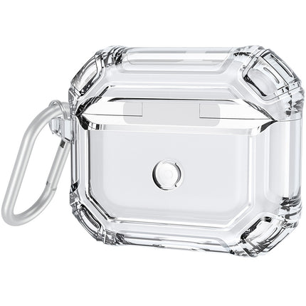 ESR Shock Armor Tough Case for AirPods 2021 – Clear