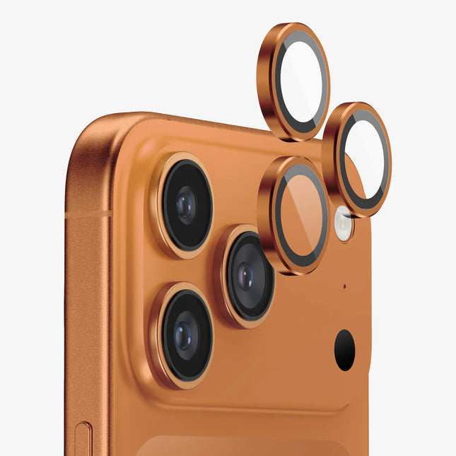 NovaNL cameralens Bescherming voor Apple iPhone 17 Pro / 17 Pro Max in de kleur
