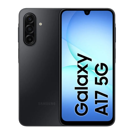 Samsung Galaxy A17 5G - 128GB - Black
