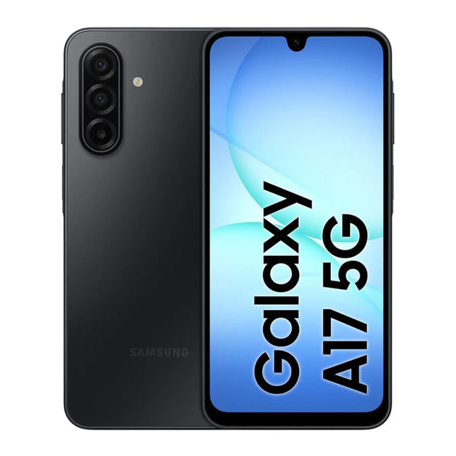 Samsung Galaxy A17 5G - 128GB - Black