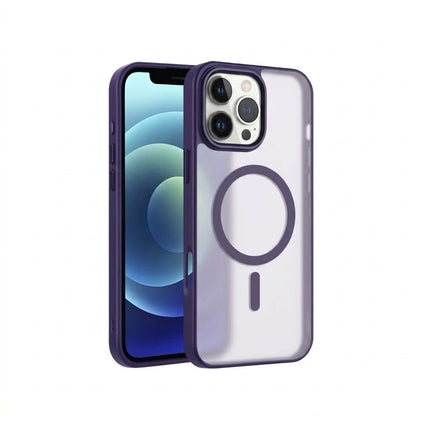 COVERME Case HAZE MagSafe iPhone 17 Pro/18 Pro (Purple)