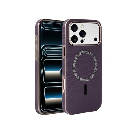 COVERME Case WEAVE MagSafe iPhone 17 Pro Max/18 Pro Max (Purple)
