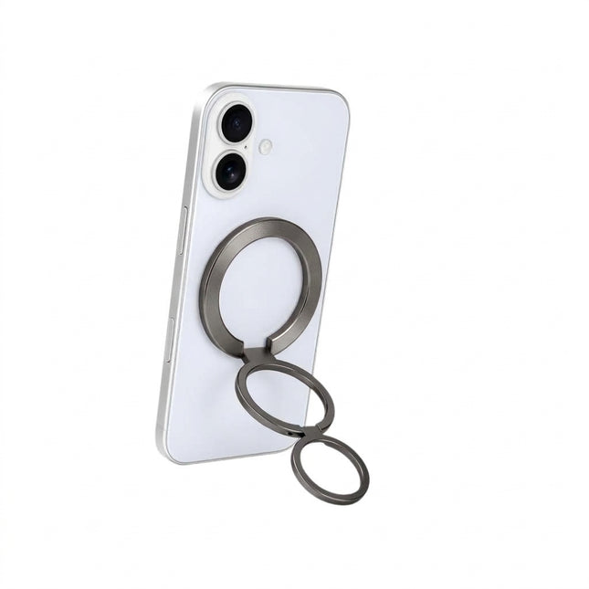 Support Double Ring MagSafe (Black)