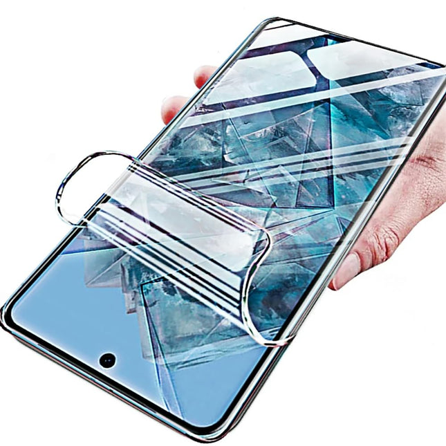 Google Pixel Hydrogel Screen Protector HD Folie Film
