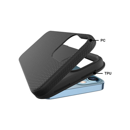 Hoesje NOVANL GripArmor For iPhone 12 Pro Max