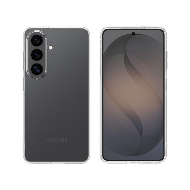 Samsung Galaxy S26 hoesje Case Transparant