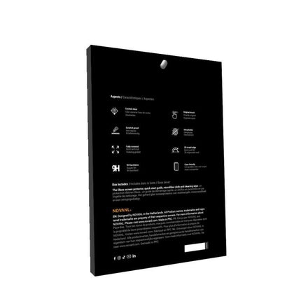 Glass screenprotector iPad voor de Apple iPad Pro 13 (2025) M5 / (2024) M4 / Air 13 inch (2025) M3 / (2024) M2