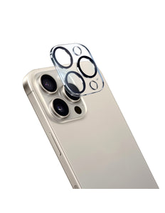 iPhone 15 Pro / iPhone 15 Pro Max / iPhone 14 Pro / iPhone 14 Pro Max Lens Protector Glas voor Camera voor iPhone 14 Pro / iPhone 14 Pro Max Full Lens Camera Cover (JR-LJ3)