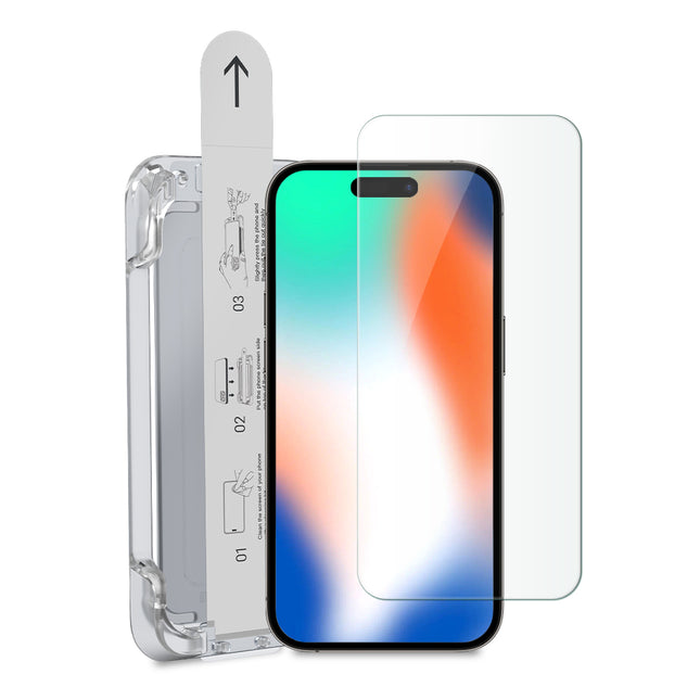 Tempered Glass voor iPhone 13 / iPhone 13 Pro / iPhone 14 / iPhone 16e / 17e
