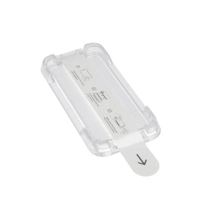 Tempered Glass voor iPhone 13 / iPhone 13 Pro / iPhone 14 / iPhone 16e / 17e