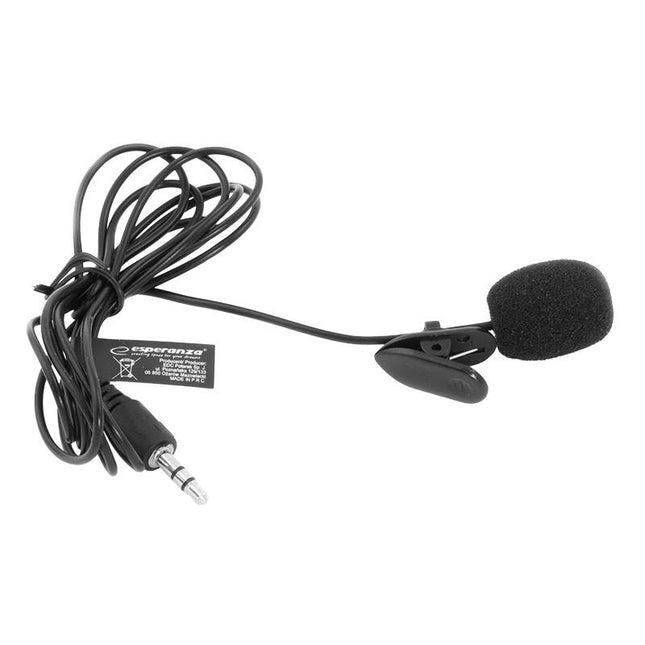 Esperanza EH178 Microfoon met clip